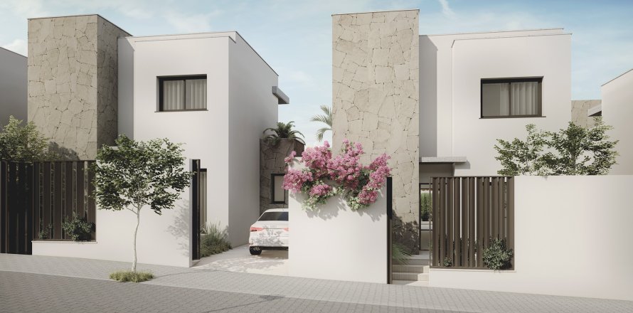 House in San Juan De Los Terreros, Almeria, Spain 3 bedrooms, 122.9 sq.m. No. 175008