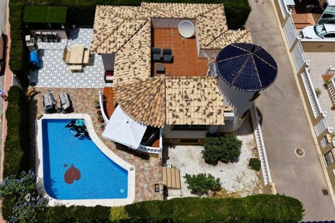 Villa till salu i Villamartin, Alicante, Spanien 110 kvm. Nr. 190463 - foto 11