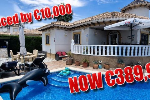 Villa Villamartin, Alicante, Spānijā 110 m2 Nr. 190463