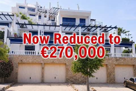 Apartamento en Villacostas, Alicante, España 90 m2 No. 190459