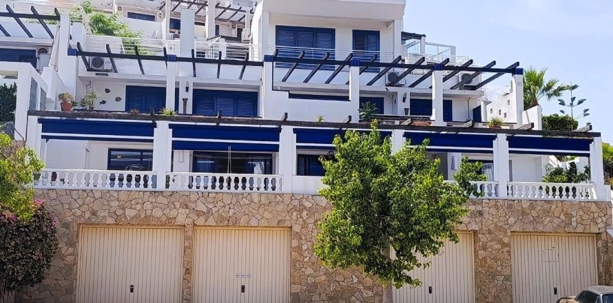 Apartment in Villacostas, Alicante, Spain 90 sq.m. No. 190459