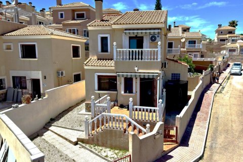 Villa in Campoamor, Alicante, Spain 100 sq.m. No. 190462