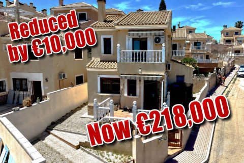 Villa i Campoamor, Alicante, Spanien 100 kvm. Nr. 190462