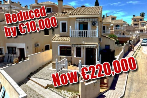 Villa Campoamor, Alicante, Spānijā 100 m2 Nr. 190462