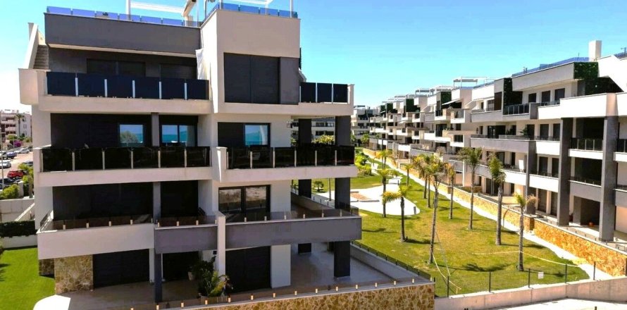 Apartment in La Zenia, Alicante, Spain 114 sq.m. No. 190460