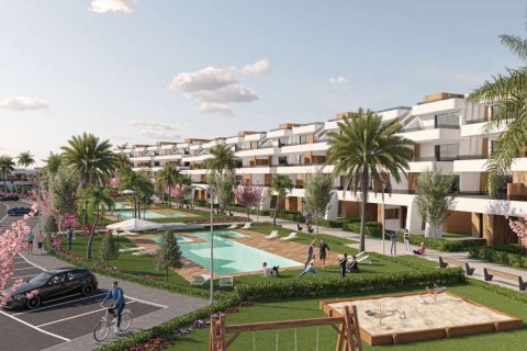 Apartment à vendre à Alhama de Murcia, Murcia, Espagne, 3 chambres, 75.25 m2 No. 181612 - photo 23