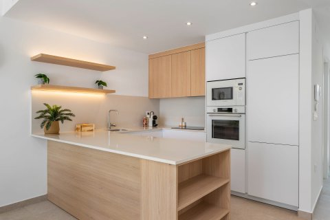 Dzīvoklis pārdošanā Dolores, Alicante, Spānijā 3 istabas, 90 m2 Nr. 110561 - attēls 12