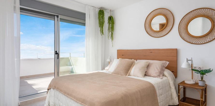 Apartment à Dolores, Alicante, Espagne 3 chambres, 76 m2 No. 110561
