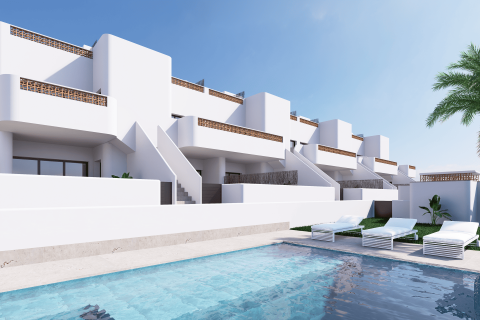 Dzīvoklis pārdošanā Dolores, Alicante, Spānijā 3 istabas, 90 m2 Nr. 110561 - attēls 4