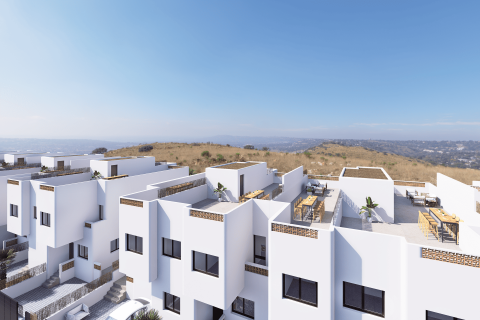 Dzīvoklis pārdošanā Dolores, Alicante, Spānijā 3 istabas, 90 m2 Nr. 110561 - attēls 1