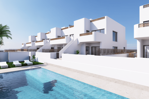 Dzīvoklis pārdošanā Dolores, Alicante, Spānijā 3 istabas, 90 m2 Nr. 110561 - attēls 3