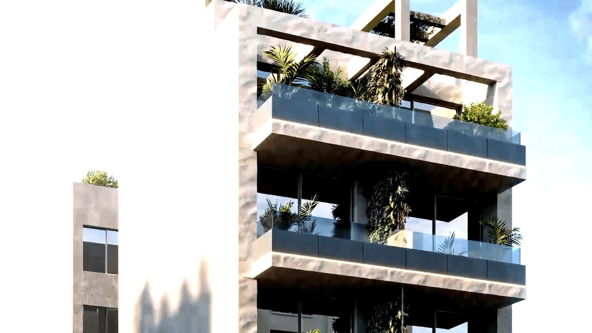 Penthauss Torrevieja, Alicante, Spānijā 1 istaba, 41 m2 Nr. 110555