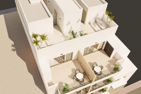 Wohnung zum Verkauf Guardamar del Segura, Alicante, Spanien 3 Schlafzimmer, 127 m2 Nr. 110562 - Foto 30