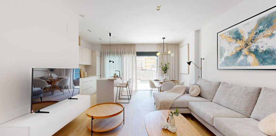 Wohnung Guardamar del Segura, Alicante, Spanien 3 Schlafzimmer, 127 m2 Nr. 110562