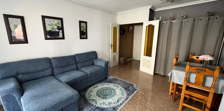 Wohnung in Torrevieja, Alicante, Spanien 2 Schlafzimmer, 65 m2 Nr. 192270