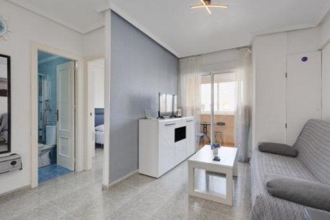 Wohnung in Torrevieja, Alicante, Spanien 2 Schlafzimmer, 56 m2 Nr. 192269