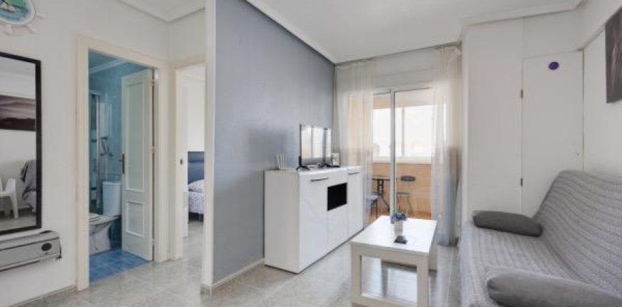Huoneisto Torrevieja, Alicante, Espanja 2 makuuhuonetta, 56 m2 No. 192269