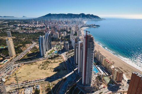 Appartamento in vendita a Benidorm, Alicante, Spagna 2 camere da letto, 95 mq. N° 192265 - foto 11