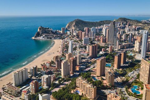 Appartamento in vendita a Benidorm, Alicante, Spagna 2 camere da letto, 95 mq. N° 192265 - foto 23