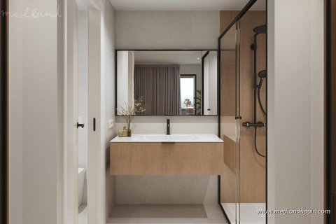 Wohnung zum Verkauf in Los Alcazares, Murcia, Spanien 2 Schlafzimmer, 66 m2 Nr. 147182 - Foto 8