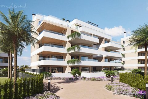 Wohnung zum Verkauf in Los Alcazares, Murcia, Spanien 2 Schlafzimmer, 66 m2 Nr. 147182 - Foto 12