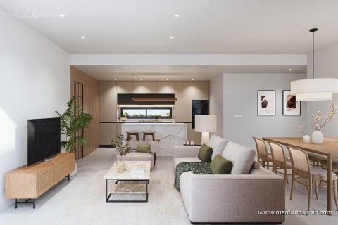 Wohnung zum Verkauf in Los Alcazares, Murcia, Spanien 3 Schlafzimmer, 91 m2 Nr. 147181 - Foto 4