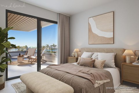 Wohnung zum Verkauf in Los Alcazares, Murcia, Spanien 3 Schlafzimmer, 91 m2 Nr. 147183 - Foto 7