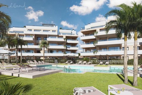 Wohnung zum Verkauf in Los Alcazares, Murcia, Spanien 3 Schlafzimmer, 91 m2 Nr. 147183 - Foto 10