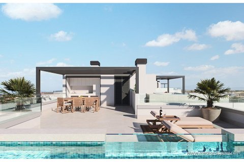 Wohnung zum Verkauf in Los Alcazares, Murcia, Spanien 2 Schlafzimmer, 92 m2 Nr. 147184 - Foto 7