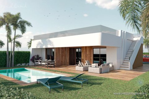 Villa en venta en Murcia, España 3 dormitorios, 107 m2 No. 147186 - foto 7