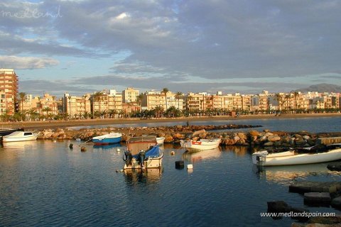 Villa en venta en Murcia, España 3 dormitorios, 107 m2 No. 147186 - foto 8