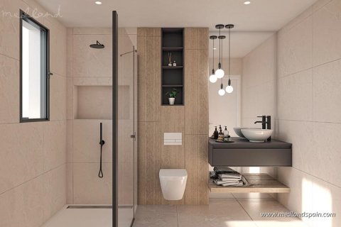 Villa en venta en Murcia, España 3 dormitorios, 107 m2 No. 147186 - foto 6