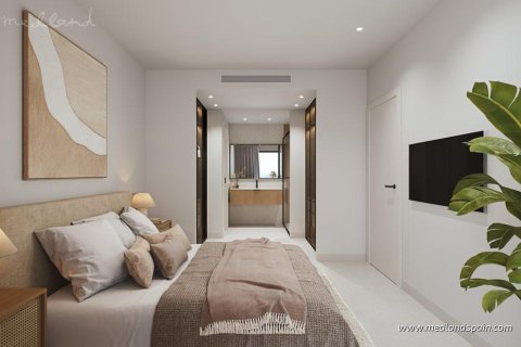 Wohnung zum Verkauf in Los Alcazares, Murcia, Spanien 3 Schlafzimmer, 92 m2 Nr. 147185 - Foto 6