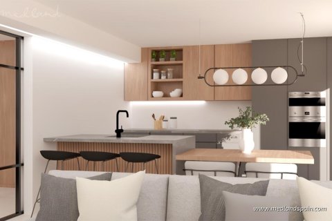 Villa en venta en Murcia, España 3 dormitorios, 100 m2 No. 147187 - foto 3