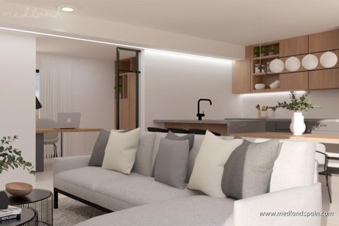 Villa en venta en Murcia, España 3 dormitorios, 100 m2 No. 147187 - foto 2