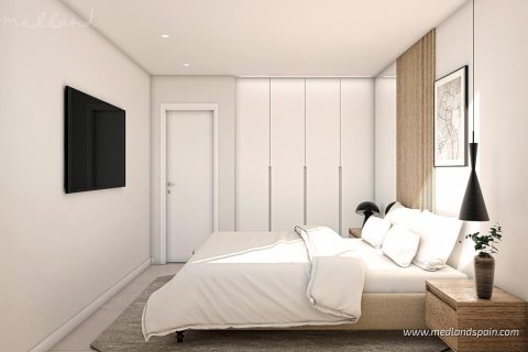 Villa en venta en Murcia, España 3 dormitorios, 100 m2 No. 147187 - foto 6