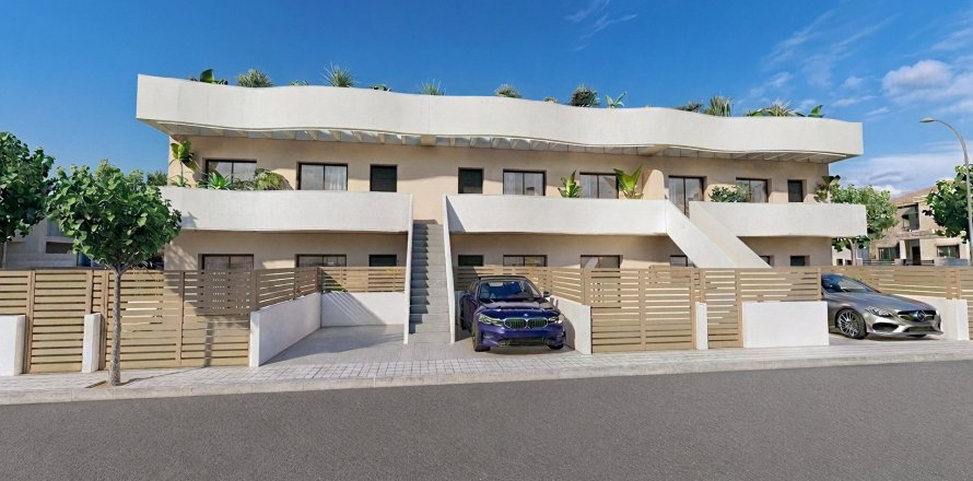 ALMA BUNGALOWS 4 in Pilar de la Horadada, Alicante, Spain No. 166262