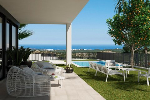 Villa for sale in Polop, Alicante, Spain 3 bedrooms, 277 sq.m. No. 141853 - photo 2