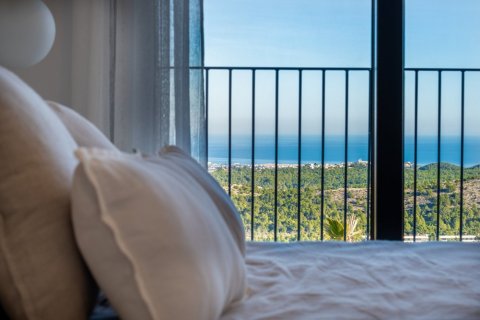 Villa for sale in Polop, Alicante, Spain 3 bedrooms, 277 sq.m. No. 141853 - photo 17