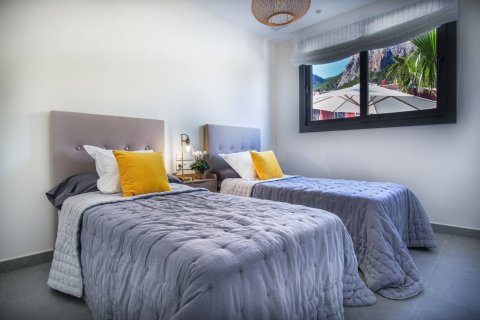 Villa for sale in Polop, Alicante, Spain 3 bedrooms, 277 sq.m. No. 141853 - photo 22