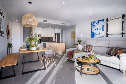 Villa for sale in Polop, Alicante, Spain 3 bedrooms, 277 sq.m. No. 141853 - photo 14