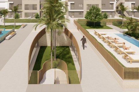 Wohnung zum Verkauf in Pilar de la Horadada, Alicante, Spanien 3 Schlafzimmer, 81 m2 Nr. 141851 - Foto 9