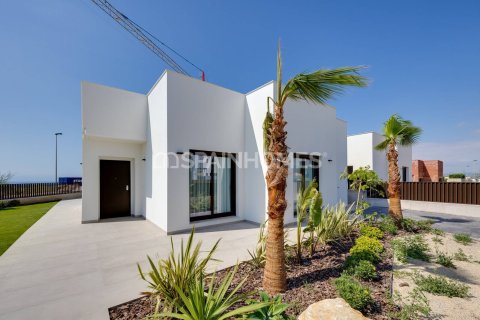 Продажа виллы в Мутксамель, Аликанте, Испания 3 спальни, 124м2 №177990 - фото 4