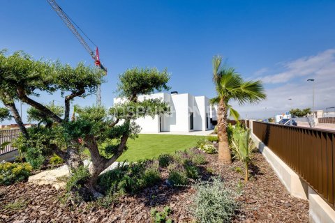 Продажа виллы в Мутксамель, Аликанте, Испания 3 спальни, 124м2 №177990 - фото 5