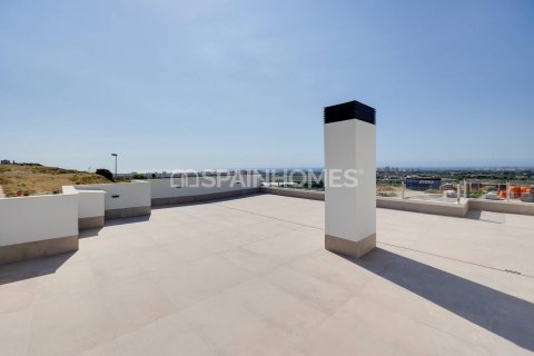 Продажа виллы в Мутксамель, Аликанте, Испания 3 спальни, 124м2 №177990 - фото 7