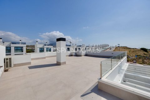 Продажа виллы в Мутксамель, Аликанте, Испания 3 спальни, 124м2 №177990 - фото 6