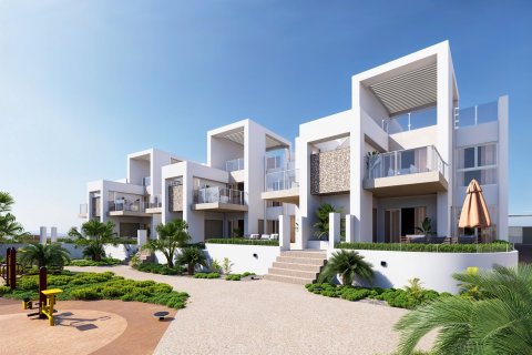 House à Ciudad Quesada, Alicante, Espagne 2 chambres, 85.94 m2 No. 177996
