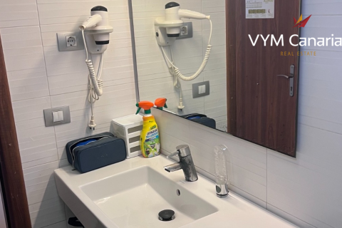 Wohnung zum Verkauf in Playa de las Americas, Tenerife, Spanien 1 Zimmer, 46 m2 Nr. 177993 - Foto 9