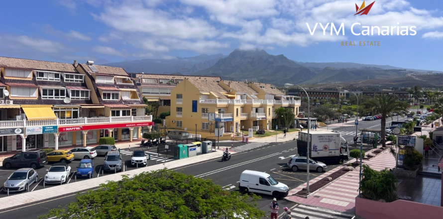 Wohnung in Playa de las Americas, Tenerife, Spanien 1 Zimmer, 46 m2 Nr. 177993