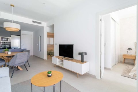 Apartment for sale in Torrevieja, Alicante, Spain 3 bedrooms, 96.42 sq.m. No. 177994 - photo 13
